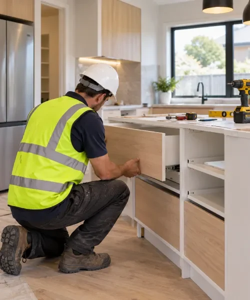 Complete kitchen renovations in Pakenham