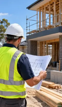 Design and construction coordination for building projects