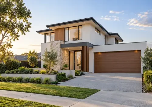 Residential home building and project coordination
