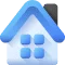 Business location and address icon